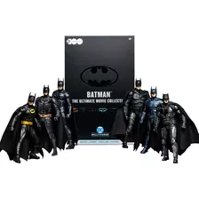 Dc Multiverse Batman Collection 6 Pack Mcfarlane Toys