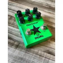 Pedal Ditortion Duplo Canal Blackstar Lt Dual (jhs, Strymon,