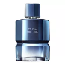 Dorsay Inspire Perfume Masculino De Esika