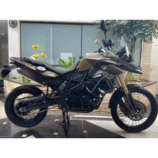 Bmw F 800 Gs 2013/2013