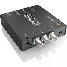 Mini Converter Sdi To Audio Convmcsaud Conversor Blackmagic