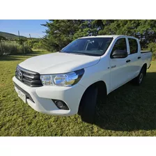 Toyota Hilux 2018 2.4 D.cab. T.dsl Dx