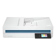 Escaner Hp Cama Plana Pro N4600fnw1 Adf Duplex Inalambrico 