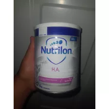 Vendo Leche Nutrilon H. A