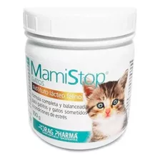 Mamistop Leche Para Gatos Sustituto Lacteo Felino 100 G