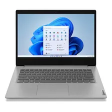 Laptop Lenovo Ideapad 3 Fhd I3 1115g, 8gb Ram 128gb Ssd
