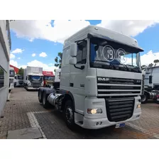 Daf Xf105 460 Sc 6x2 2019 