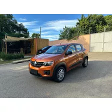 Kwid 1.0 12v Sce Flex Zen Manual