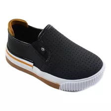 Tênis Slip Masculino Infantil Bebê Molekinho 2615100