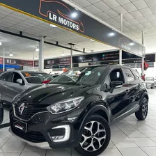 Renault Captur Intense 1.6 Cvt.flex 2019