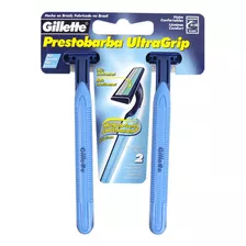 Rastrillo Gillette Prestobarba 2