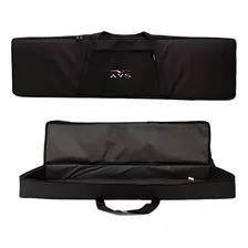 Capa Bag Para Teclado Sintetizador Roland Xps10 Super Luxo