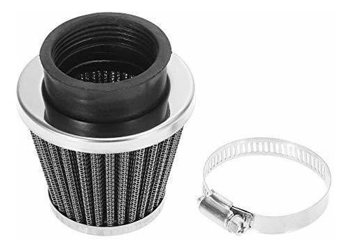 Filtro De Aire - Motoforti 2pcs Universal 42mm Air Filter Cl Foto 7