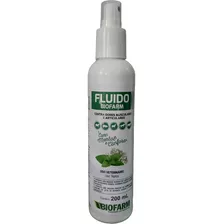 Fluido Contra Dores Musculares Para Animais 200ml Biofarm