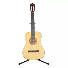 Guitarra Clasica England Legends Abeto 39 Natural