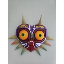 Mascara Zelda Majoras Mask 