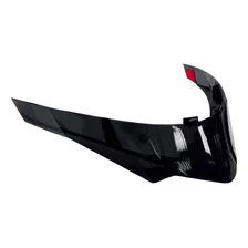 Spoiler Capacete Norisk Razor Preto