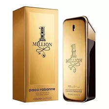 Perfume One Million Paco Rabanne De Caballero