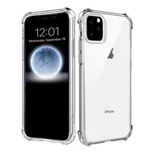 Capa Anti Impacto Silicone Para iPhone X Xr Xs 11 11pro