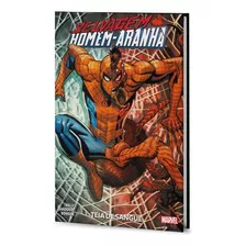 Livro Selvagem Homem-aranha