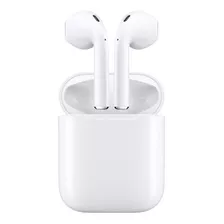 Auriculares AirPods Gen-2 Calidad Premium Color Blanco