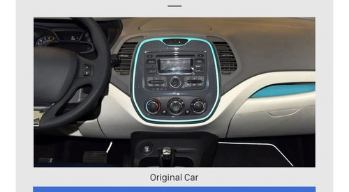 Radio Renault Captur-clio 2+32gigas Ips Carplay Android Auto Foto 5