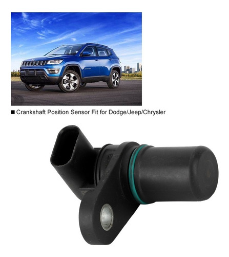 Sensor De Posicin Del Cigeal Apto Para Dodge/jeep/chrysle Foto 7