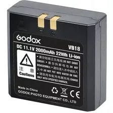 Bateria Godox Vb-18 Li-ion (11,1v, 2000mah) V860 Il