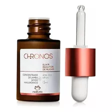 Suero Reductor De Arrugas Chronos De Natura 