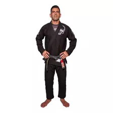 Kimono De Jiu Jitsu Kvra Bjj New Era Preto A2