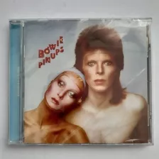 Bowie Pinups Cd Nuevo Y Sellado Musicovinyl