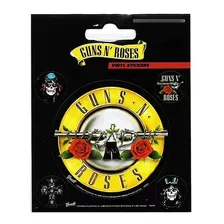 Lote De 50 Stickers Guns N Roses Logo Ideal Para Regalo