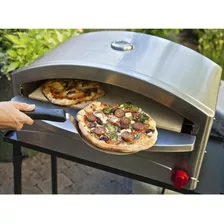 Horno De Pizza Artesanal Camp Chef Modelo Italia Con