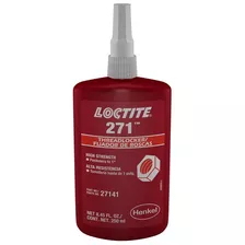 Loctite 271 - 250 Ml Original Henkel- Facturado