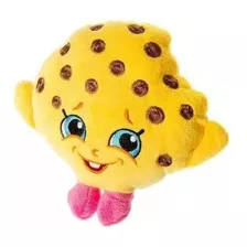 Peluches Shopkins 20 Cm Con Velcro Amplio Surtido 15890