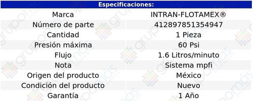 1/2 Mdulo Bomba Gasolina Range R Sport V8 4.4l 06 Al 09 Foto 2