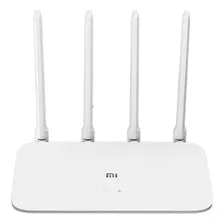 Mi Router 4c Xiaomi 4 Antenas, Máxima Cobertura