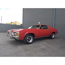 Mercury Cougar Xr-7 