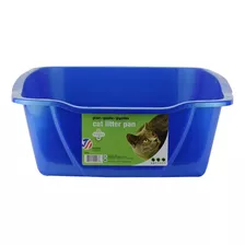 Arenero Para Gato Gigante Resistente Envío Gratis