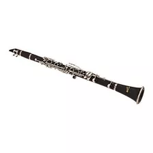 Cielo Band Aprobado Skyclebi001 Negro Ebonite Clarinete En S