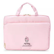 Bolsa Para Ordenador Portátil Sanrios Kuromi Mymelody Cartoo