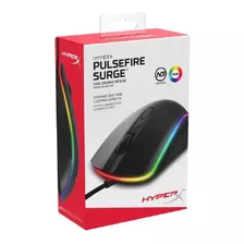 Mouse Gamer Hyperx Pulsefire Surge Preto