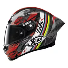 Capacete X-lite X-803 Rs Sbk 