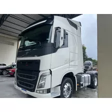 Volvo Fh 460 Globetrotter I-shift 6x2 Ano 2021