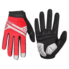 Guantes De Ciclismo En Bicicleta, Guantes De Bicicleta Con P