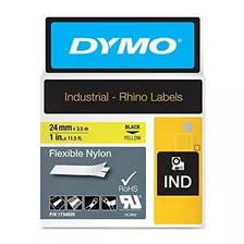 Dymo Industrial Etiquetas Para Los Fabricantes De Etiquetas 