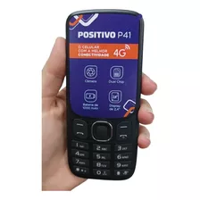 Celular Para Idosos Simples Positivo 4g Original