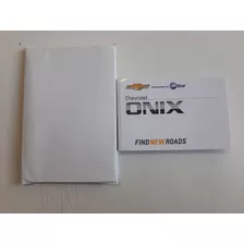 Manual Do Proprietário Onix 2019/2020 Original Gm 3162