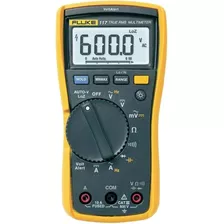 Fluke 117 - Multímetro Para Electricistas