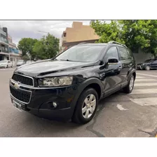 Chevrolet Captiva 2012 2.4 Lt Mt Awd 167cv